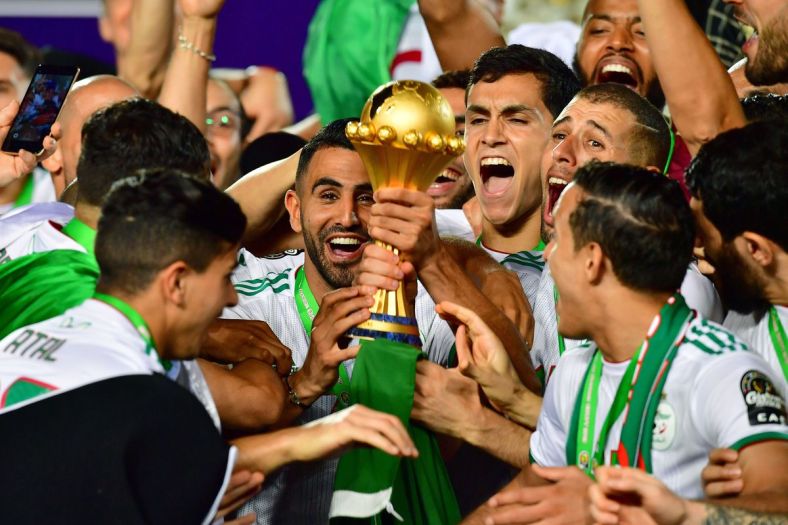 AFCON 2021 Postponed; see new date