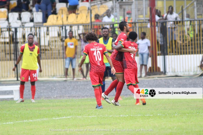 Kotoko learned from Medeama defeat – Mariano Barreto Kotoko learned from Medeama defeat - Mariano Barreto