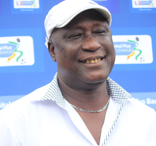 Black Queens Have A Goal Scoring Problem – Coach Bashir Hayford The Black Queens coach Bashir Hayford