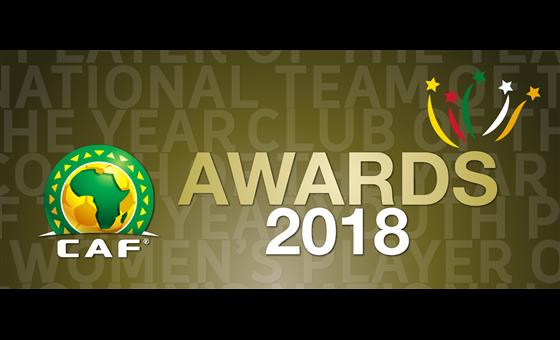 Full List of 2018 CAF Awards: Mukarama makes the cut, Thomas Partey axed Full List of 2018 CAF Awards: Mukarama makes the cut, Thomas Partey axed