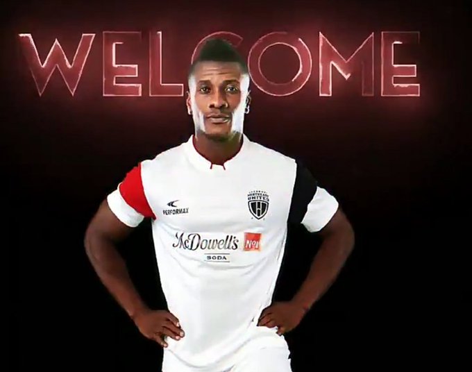 Breaking: Asamoah Gyan joins Indian side NorthEast United Breaking: Asamoah Gyan joins Indian side NorthEast United
