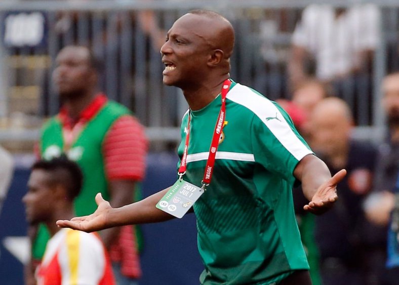 Kwesi Appiah crys over unpaid wages and bonuses; threatens to take GFA to FIFA