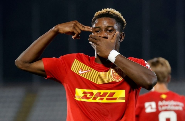 Breaking News: Brighton complete signing on Ghanaian youngster Ibrahim Osman