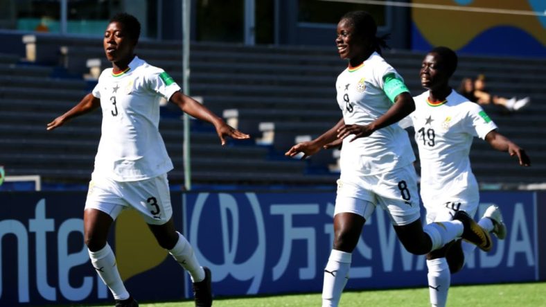 FIFA U-17 WWC: Black Maidens beat Finland to reach quarter finals Black Maidens beat Finland to reach quarter finals
