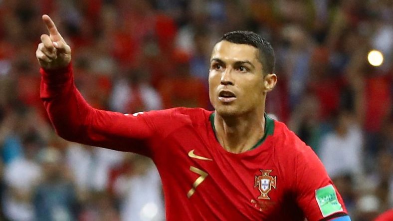 Cristiano Ronaldo
