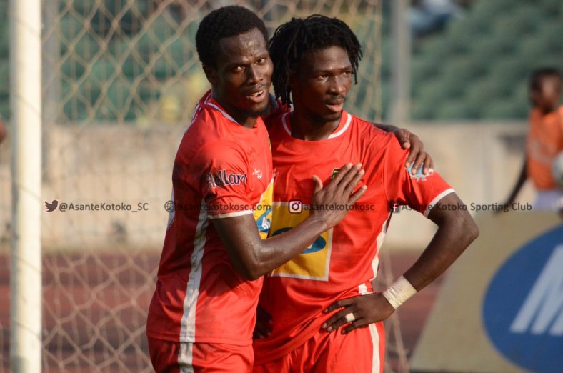 Asante Kotoko suffer defeat in Sudan Asante Kotoko reject $300,000 bid for Sogne Yacouba