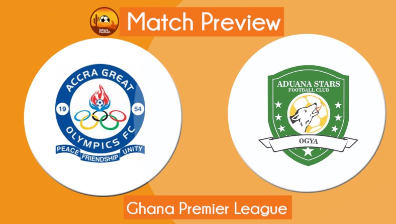 GPL Match Preview and Prediction: Great Olympics vs Aduana GPL Match Preview and Prediction: Great Olympics vs Aduana