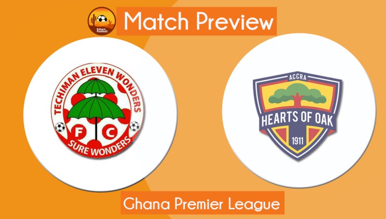GPL Match Preview and Prediction: Eleven Wonders vs Hearts of Oak GPL Match Preview and Prediction: Eleven Wonders vs Hearts of Oak