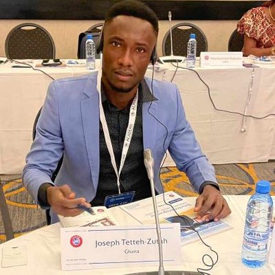 Joseph Tetteh-Zutah appointed Manager of GFA Elite Football Academies